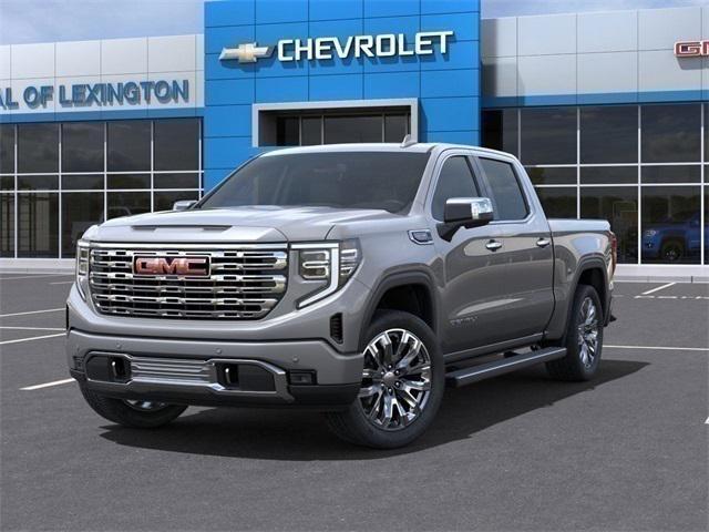 new 2025 GMC Sierra 1500 car, priced at $69,855
