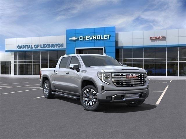 new 2025 GMC Sierra 1500 car, priced at $70,355