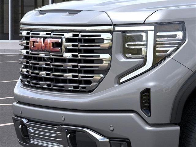 new 2025 GMC Sierra 1500 car, priced at $70,355