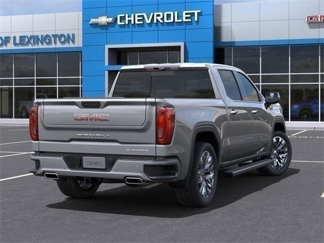 new 2025 GMC Sierra 1500 car, priced at $70,355