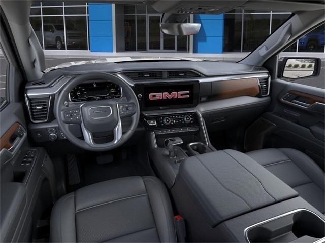 new 2025 GMC Sierra 1500 car, priced at $70,355