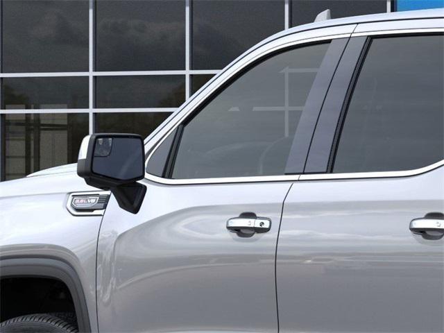 new 2025 GMC Sierra 1500 car, priced at $70,355