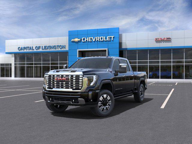 new 2024 GMC Sierra 2500 car, priced at $87,185