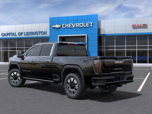 new 2024 GMC Sierra 2500 car, priced at $87,185