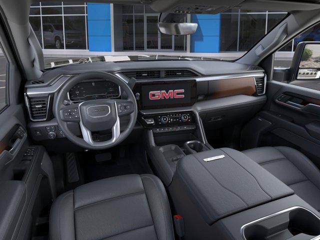 new 2024 GMC Sierra 2500 car, priced at $87,185