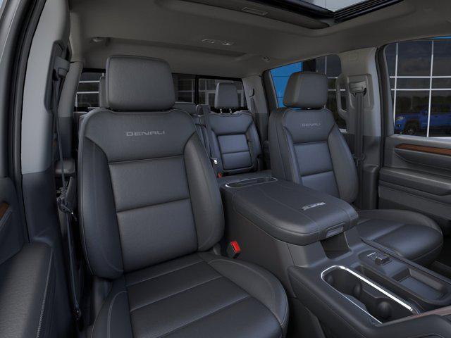 new 2024 GMC Sierra 2500 car, priced at $87,185