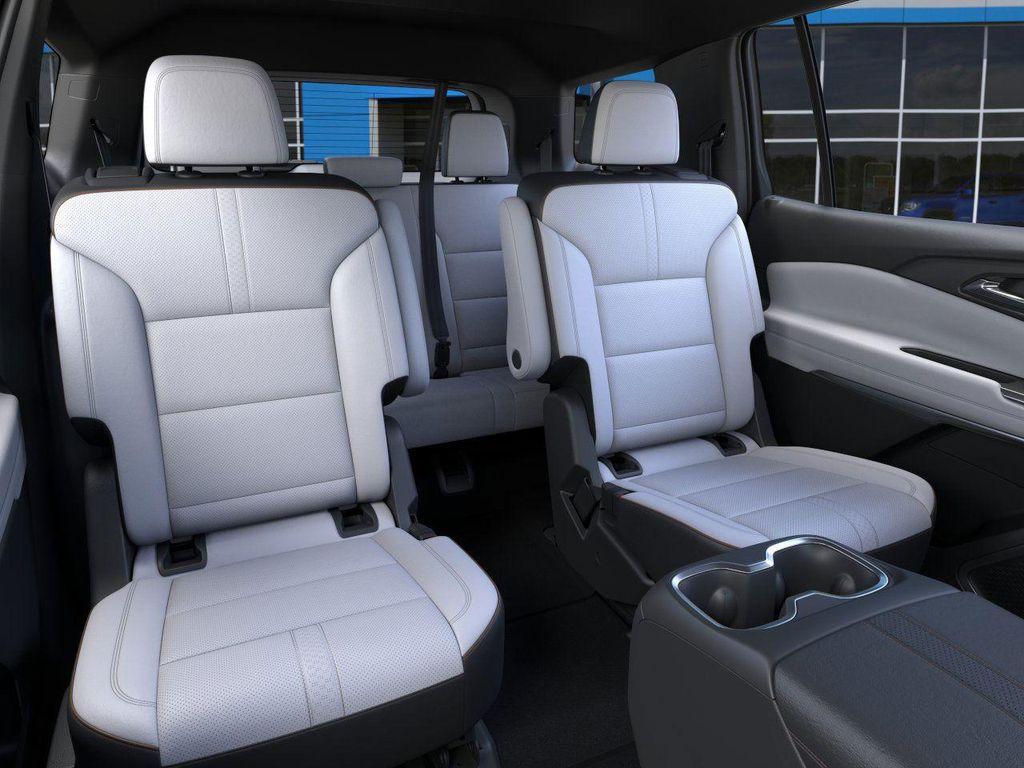 new 2026 Chevrolet Traverse car