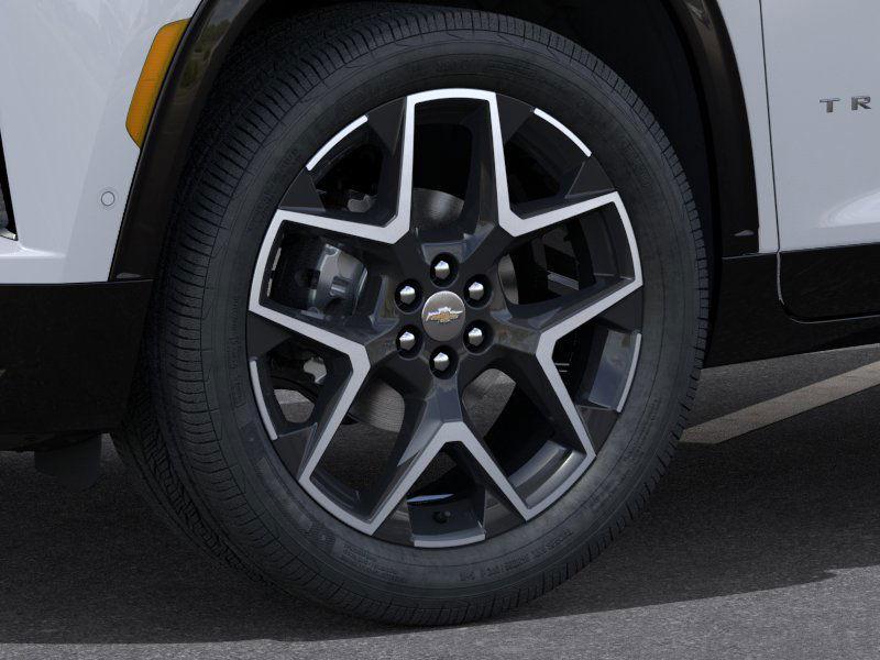 new 2026 Chevrolet Traverse car