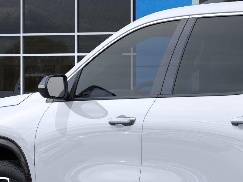 new 2026 Chevrolet Traverse car