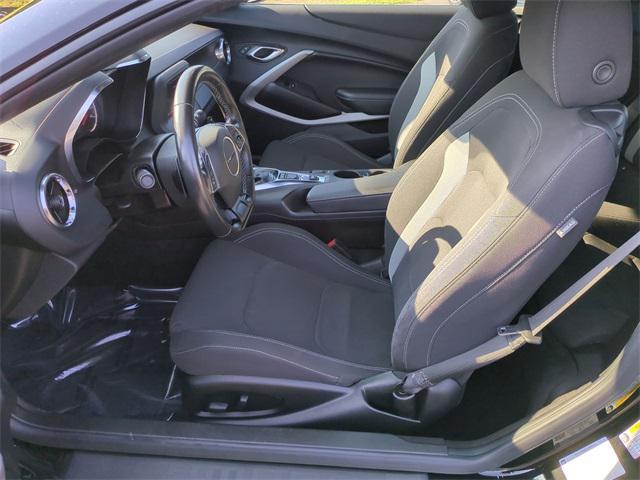 used 2023 Chevrolet Camaro car, priced at $38,328
