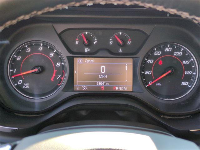 used 2023 Chevrolet Camaro car, priced at $38,328