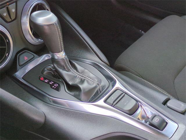 used 2023 Chevrolet Camaro car, priced at $38,328