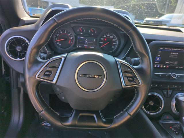 used 2023 Chevrolet Camaro car, priced at $38,328