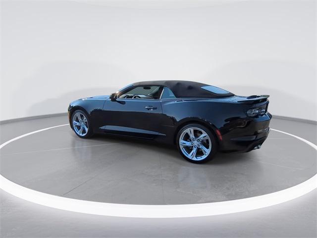 used 2023 Chevrolet Camaro car, priced at $38,328