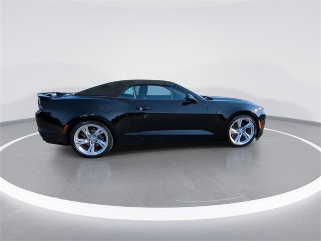 used 2023 Chevrolet Camaro car, priced at $38,328