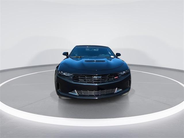 used 2023 Chevrolet Camaro car, priced at $38,328