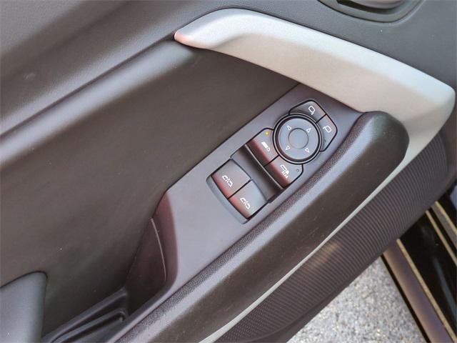 used 2023 Chevrolet Camaro car, priced at $38,328