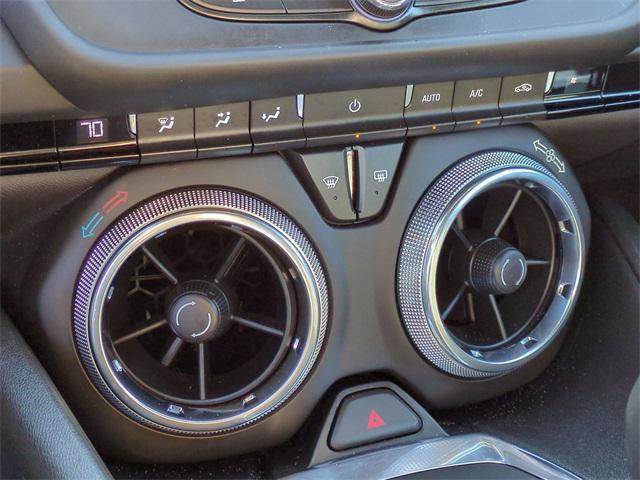 used 2023 Chevrolet Camaro car, priced at $38,328