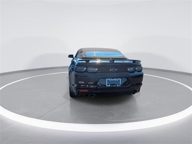 used 2023 Chevrolet Camaro car, priced at $38,328