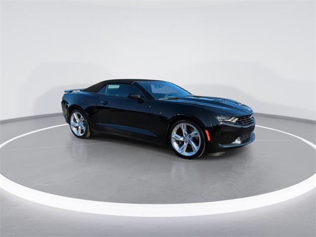 used 2023 Chevrolet Camaro car, priced at $38,328