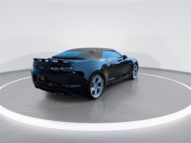 used 2023 Chevrolet Camaro car, priced at $38,328