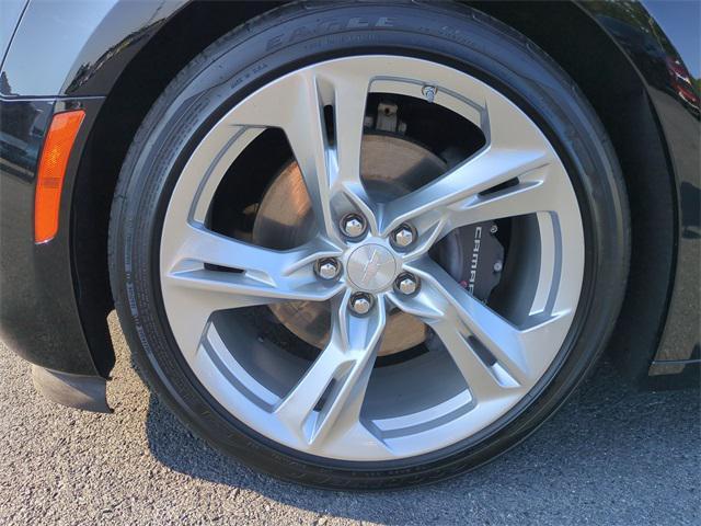 used 2023 Chevrolet Camaro car, priced at $38,328