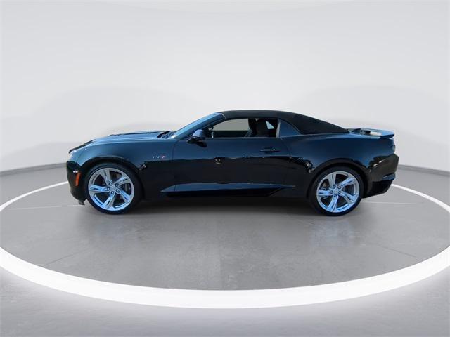 used 2023 Chevrolet Camaro car, priced at $38,328