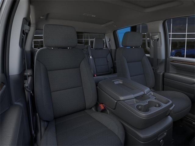 new 2024 GMC Sierra 1500 car, priced at $53,101