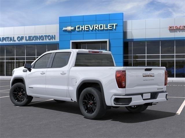 new 2024 GMC Sierra 1500 car, priced at $53,101