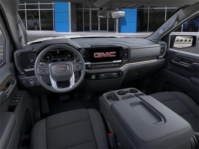new 2024 GMC Sierra 1500 car, priced at $53,101
