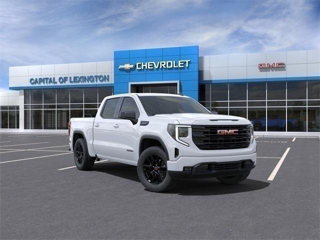 new 2024 GMC Sierra 1500 car, priced at $53,101