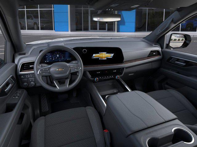 new 2025 Chevrolet Suburban car, priced at $63,495