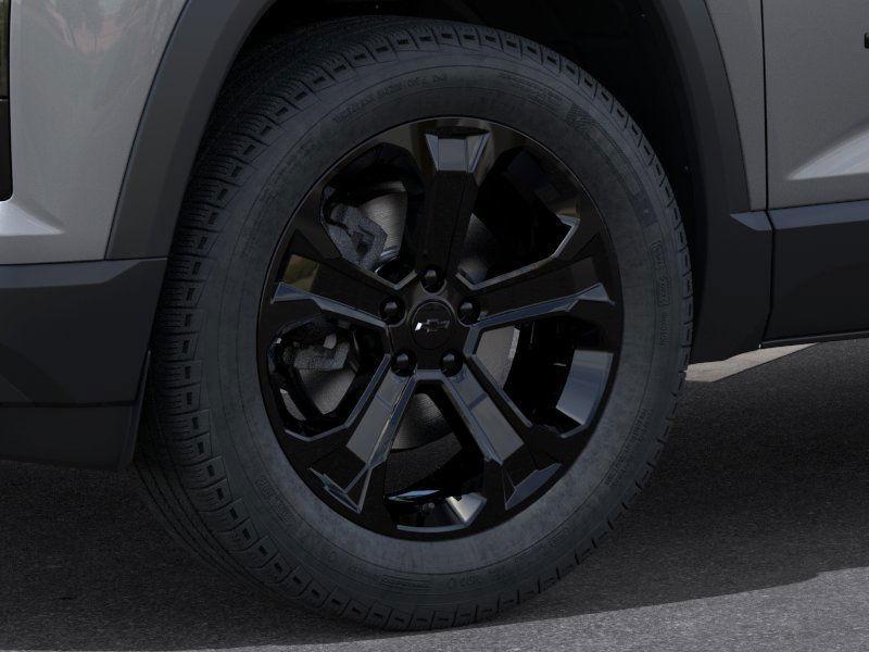 new 2026 Chevrolet Equinox car, priced at $33,590