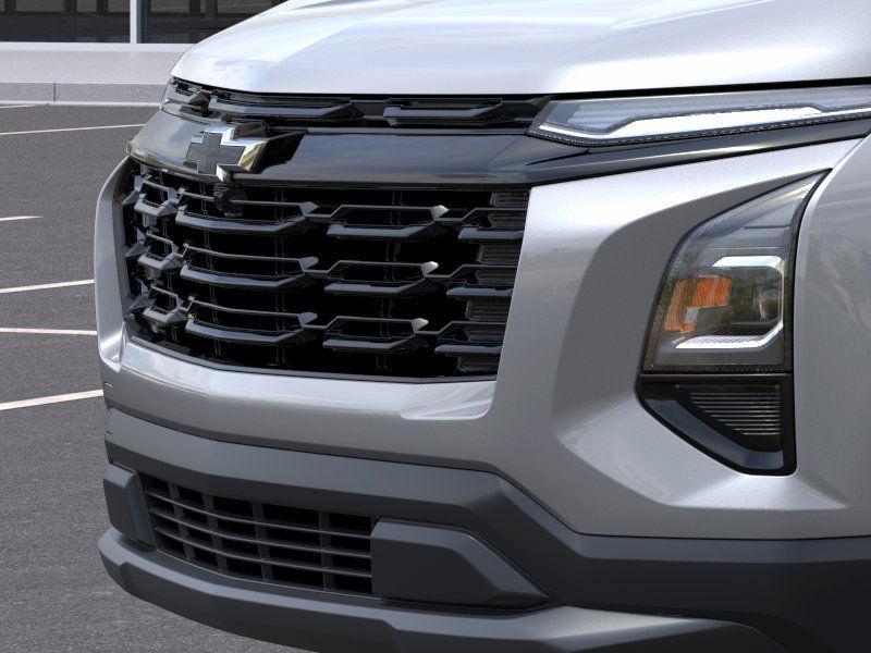 new 2026 Chevrolet Equinox car, priced at $33,590