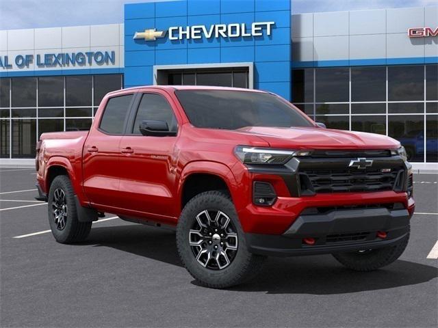 new 2025 Chevrolet Colorado car, priced at $46,792