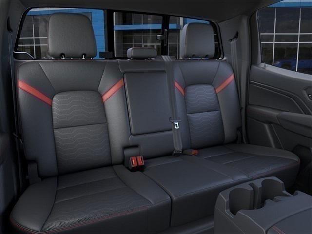 new 2025 Chevrolet Colorado car, priced at $46,792