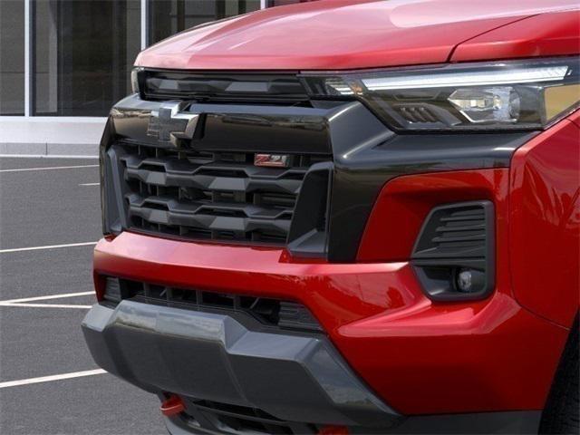 new 2025 Chevrolet Colorado car, priced at $46,792