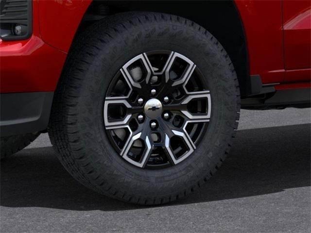new 2025 Chevrolet Colorado car, priced at $46,792
