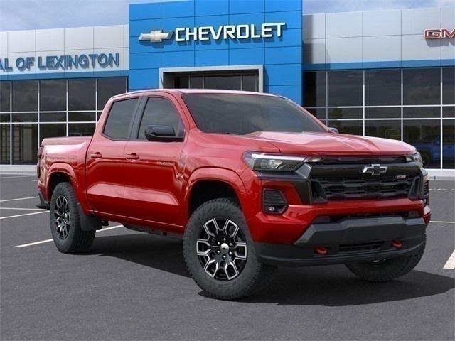new 2025 Chevrolet Colorado car, priced at $46,792