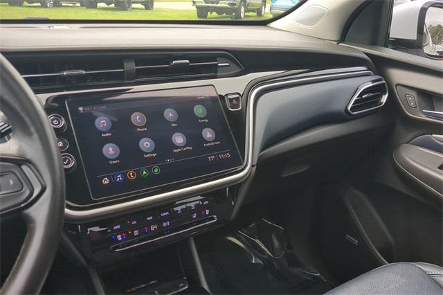 used 2022 Chevrolet Bolt EUV car, priced at $21,849