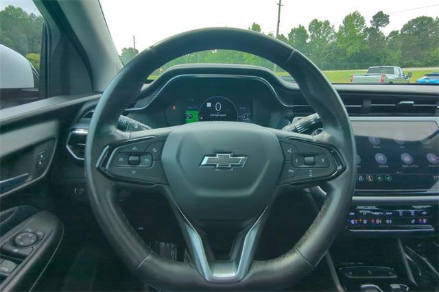 used 2022 Chevrolet Bolt EUV car, priced at $21,849