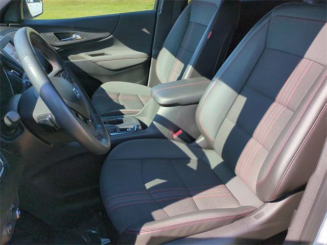 used 2022 Chevrolet Equinox car, priced at $25,593