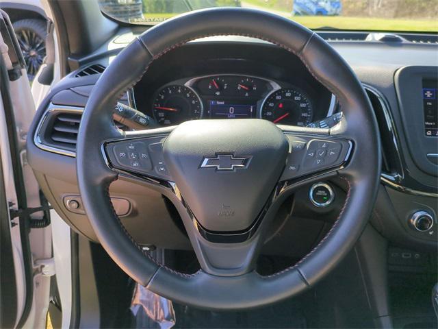 used 2022 Chevrolet Equinox car, priced at $25,593