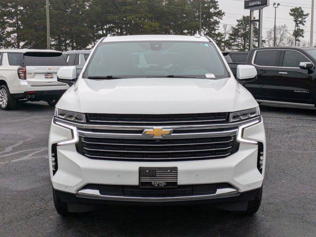 used 2021 Chevrolet Tahoe car, priced at $45,860