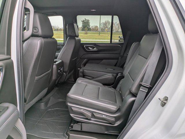 used 2021 Chevrolet Tahoe car, priced at $45,860