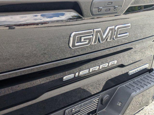 used 2021 GMC Sierra 1500 car, priced at $33,641