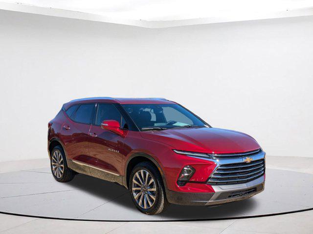 used 2023 Chevrolet Blazer car, priced at $37,095