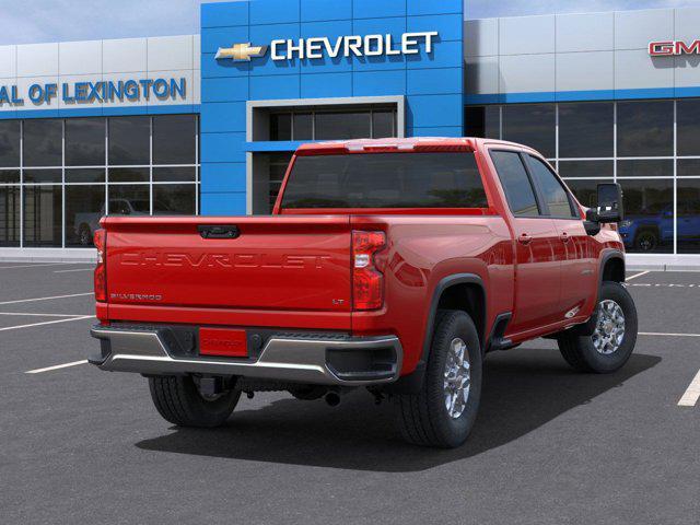 new 2025 Chevrolet Silverado 2500 car, priced at $62,435