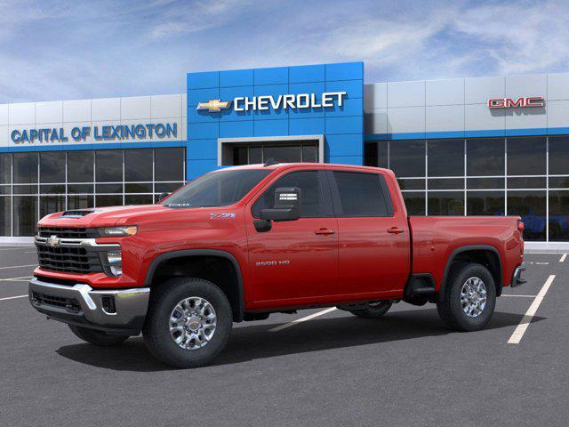 new 2025 Chevrolet Silverado 2500 car, priced at $62,435