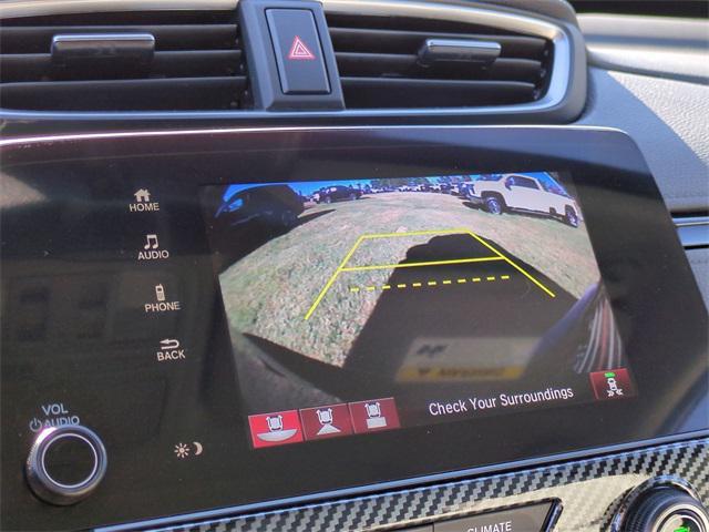 used 2022 Honda CR-V car, priced at $24,541